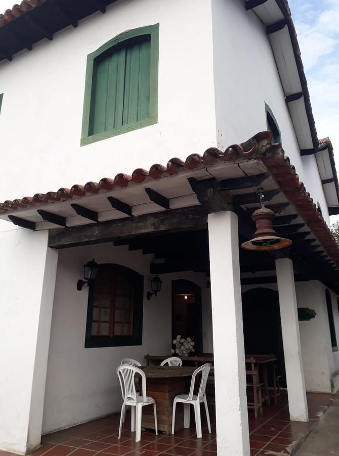 Pousada Da Chacara Araquari Exterior photo