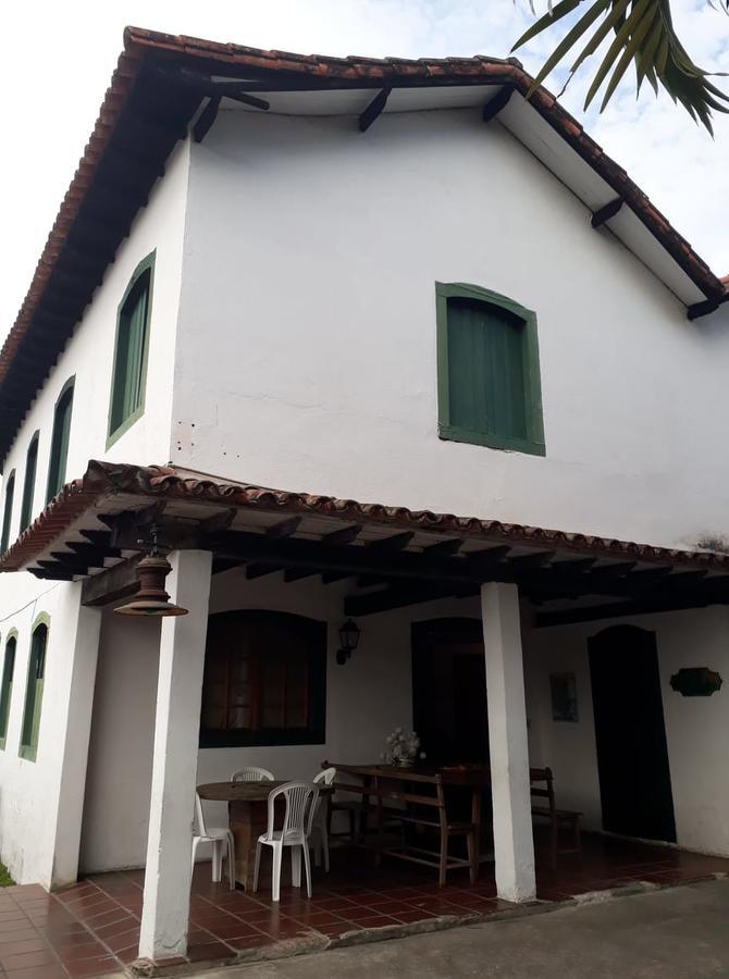 Pousada Da Chacara Araquari Exterior photo